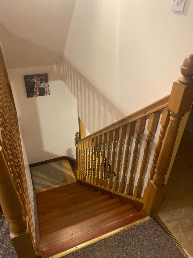 Eishkin Flat, Apartment Форт Уилям Екстериор снимка
