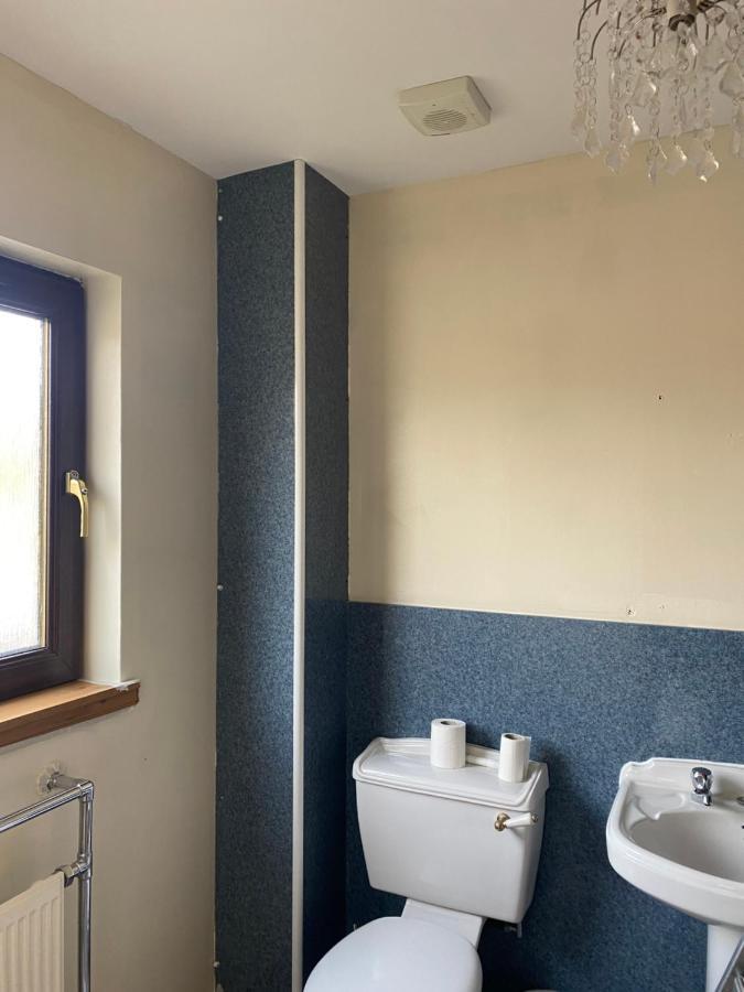 Eishkin Flat, Apartment Форт Уилям Екстериор снимка